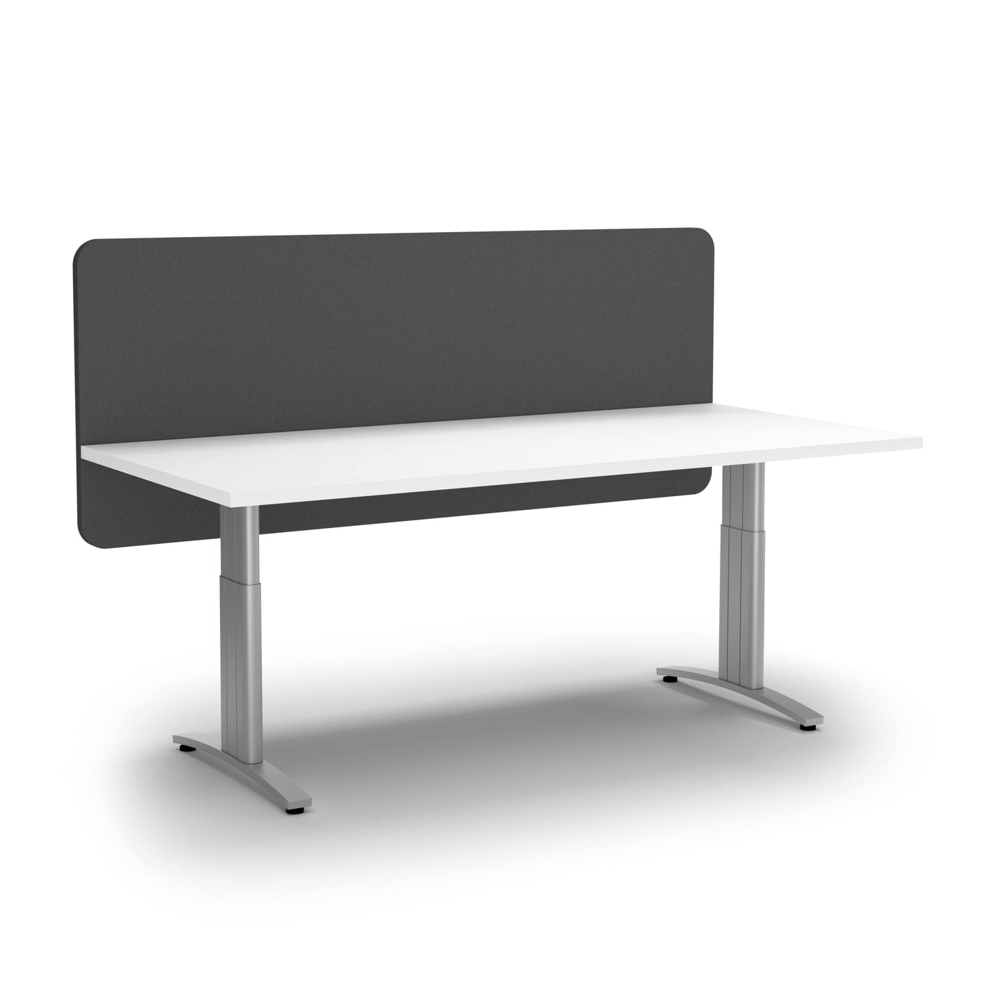Boyd Acoustic Desk Screen Modesty Panel