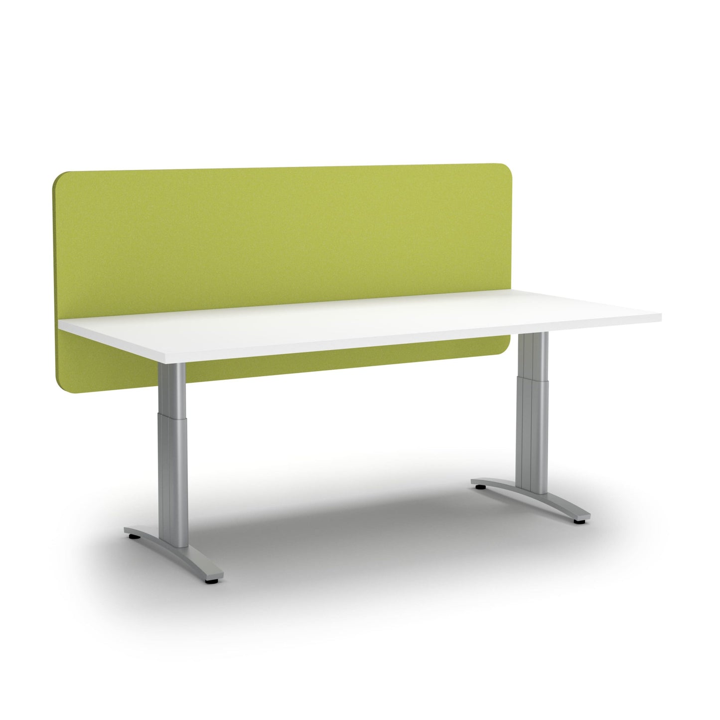 Boyd Acoustic Desk Screen Modesty Panel