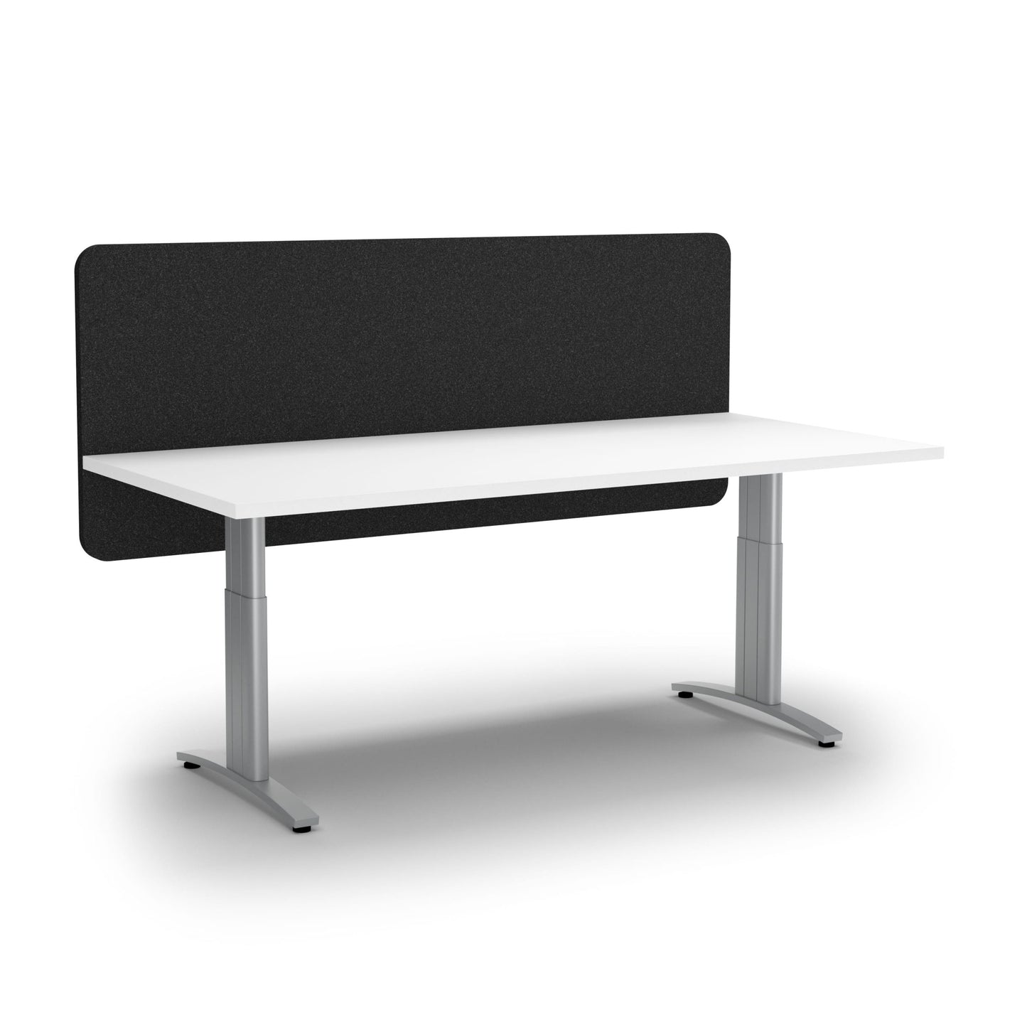 Boyd Acoustic Desk Screen Modesty Panel