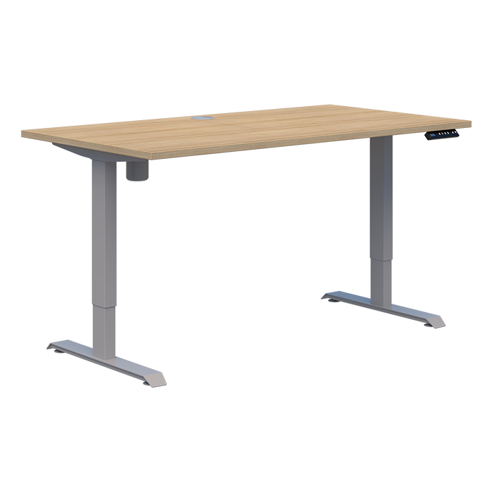 Duo II Electric Desk