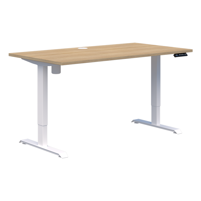 Duo II Electric Desk