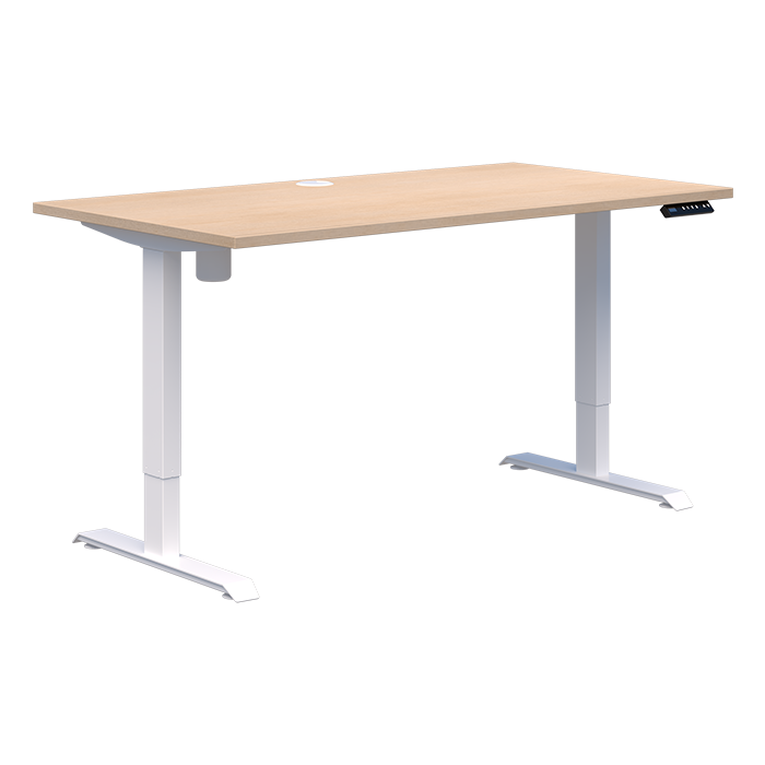 Duo II Electric Desk