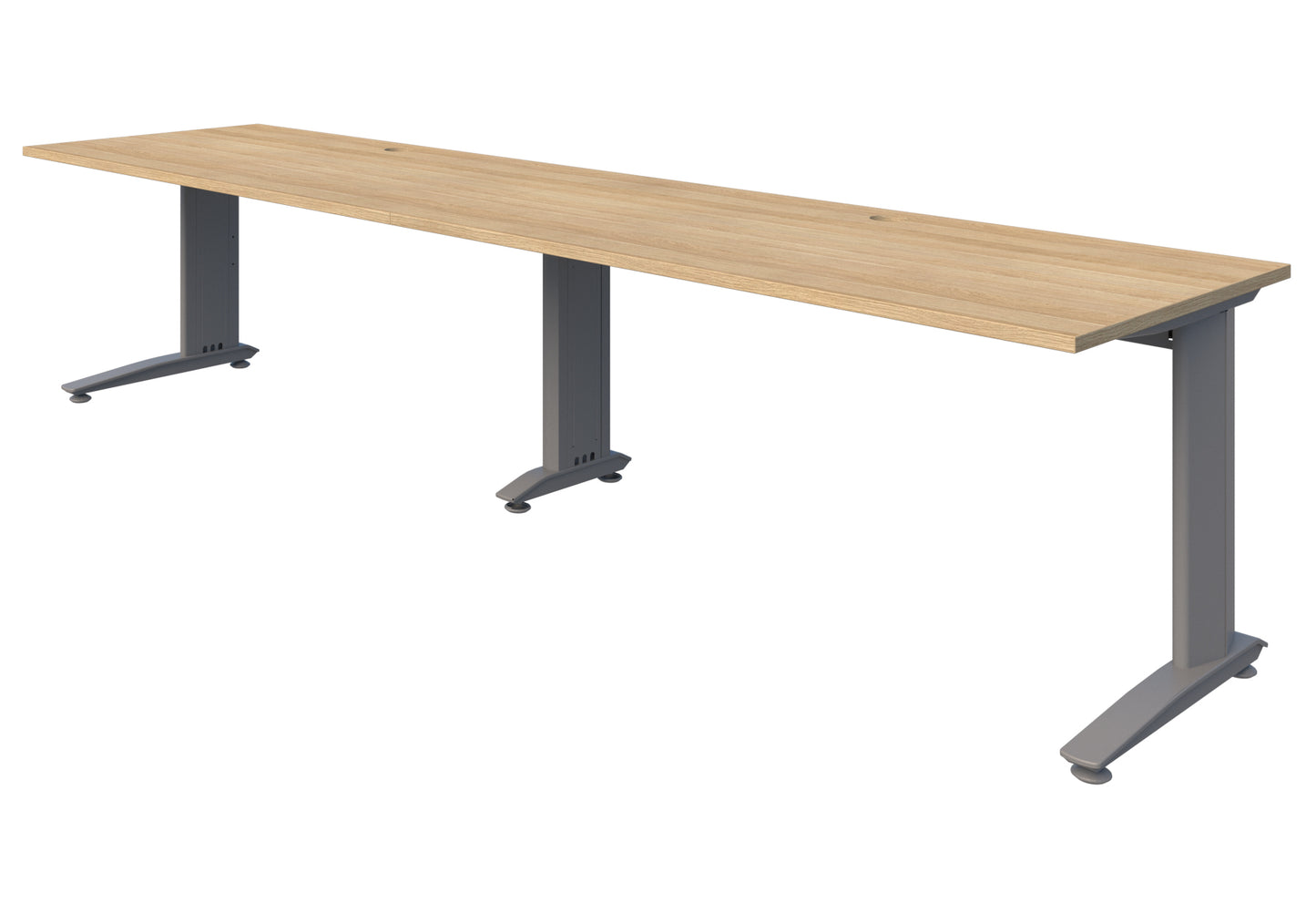 Energy 2 Pod Inline Desk
