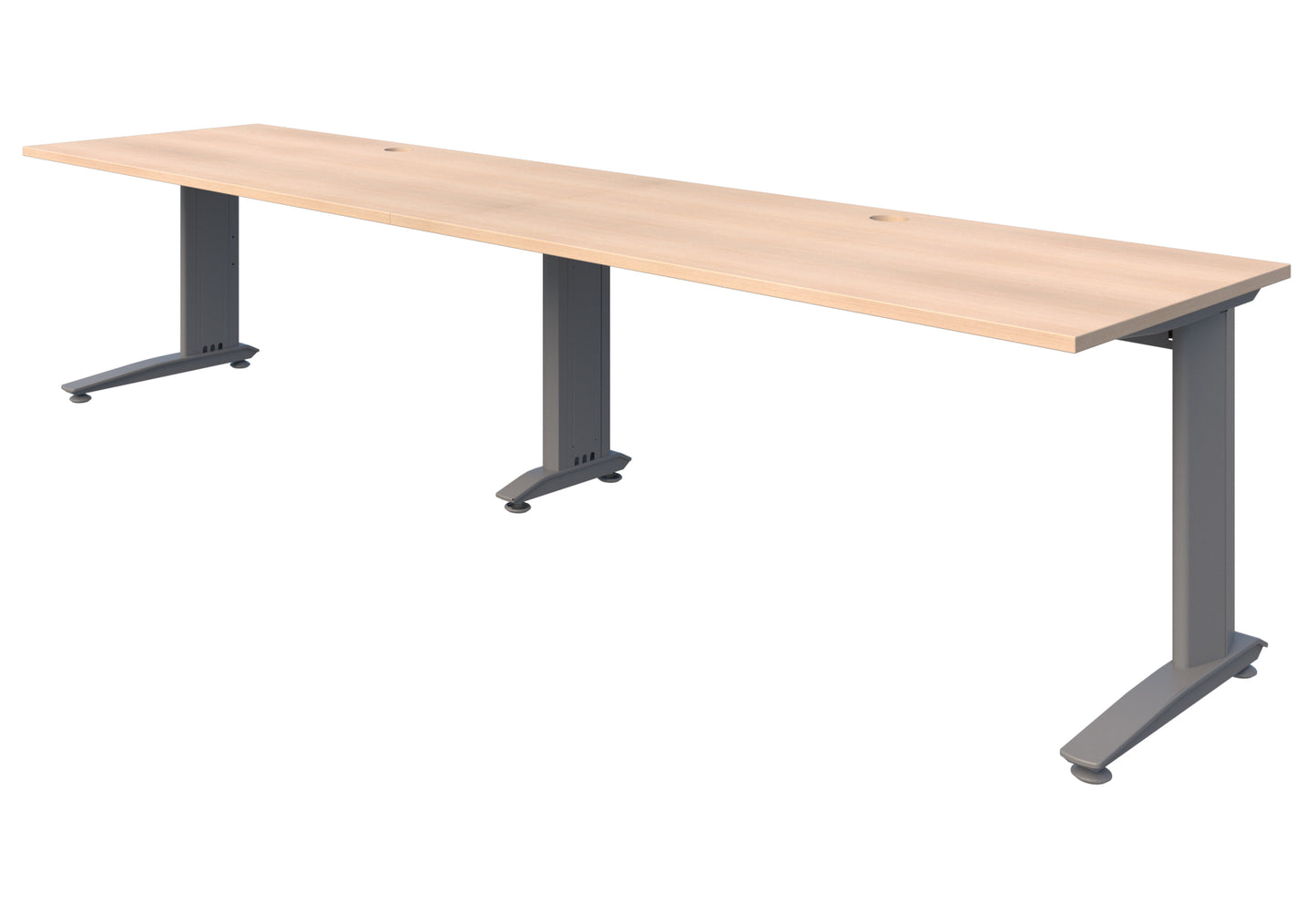Energy 2 Pod Inline Desk