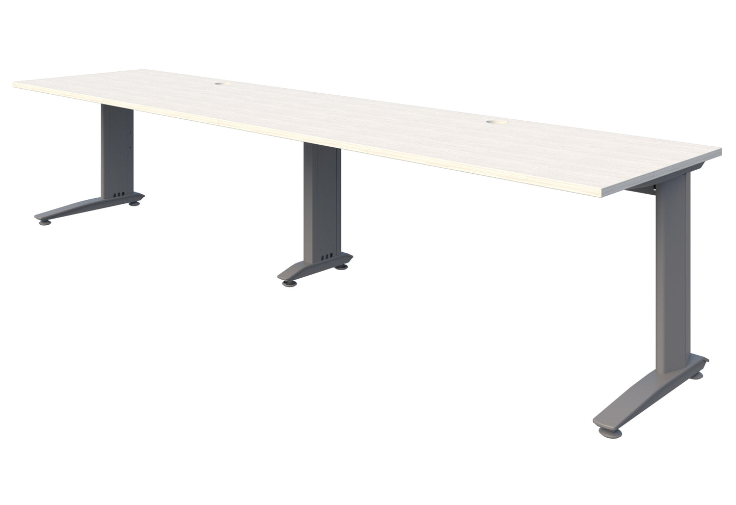 Energy 2 Pod Inline Desk
