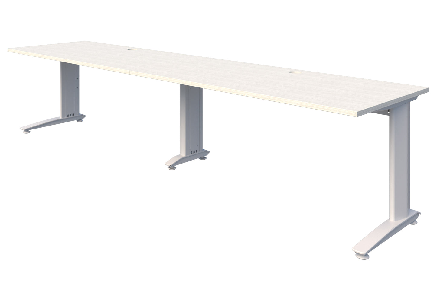 Energy 2 Pod Inline Desk
