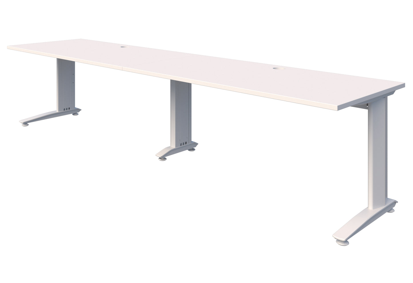 Energy 2 Pod Inline Desk