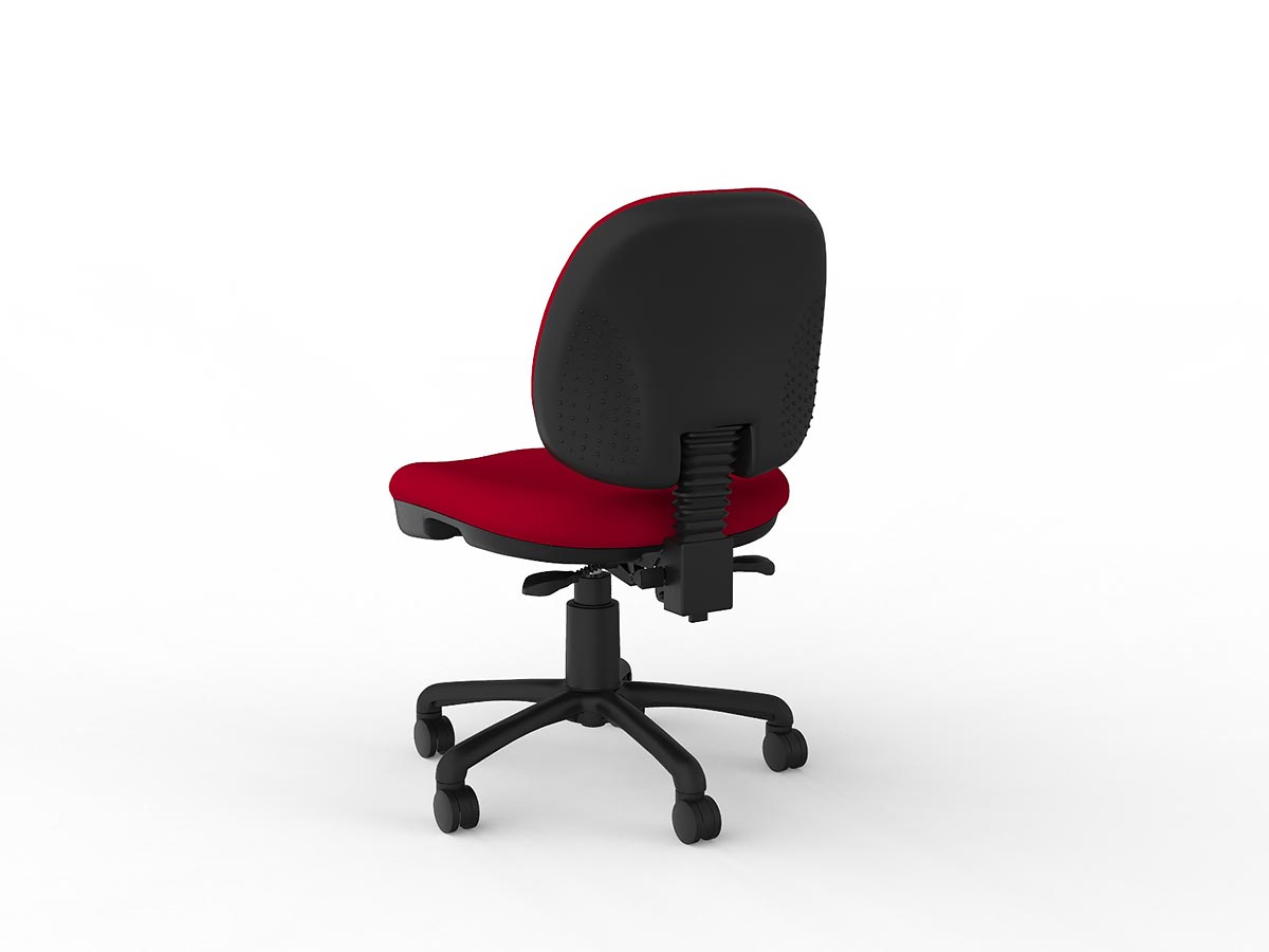 mid back office chair