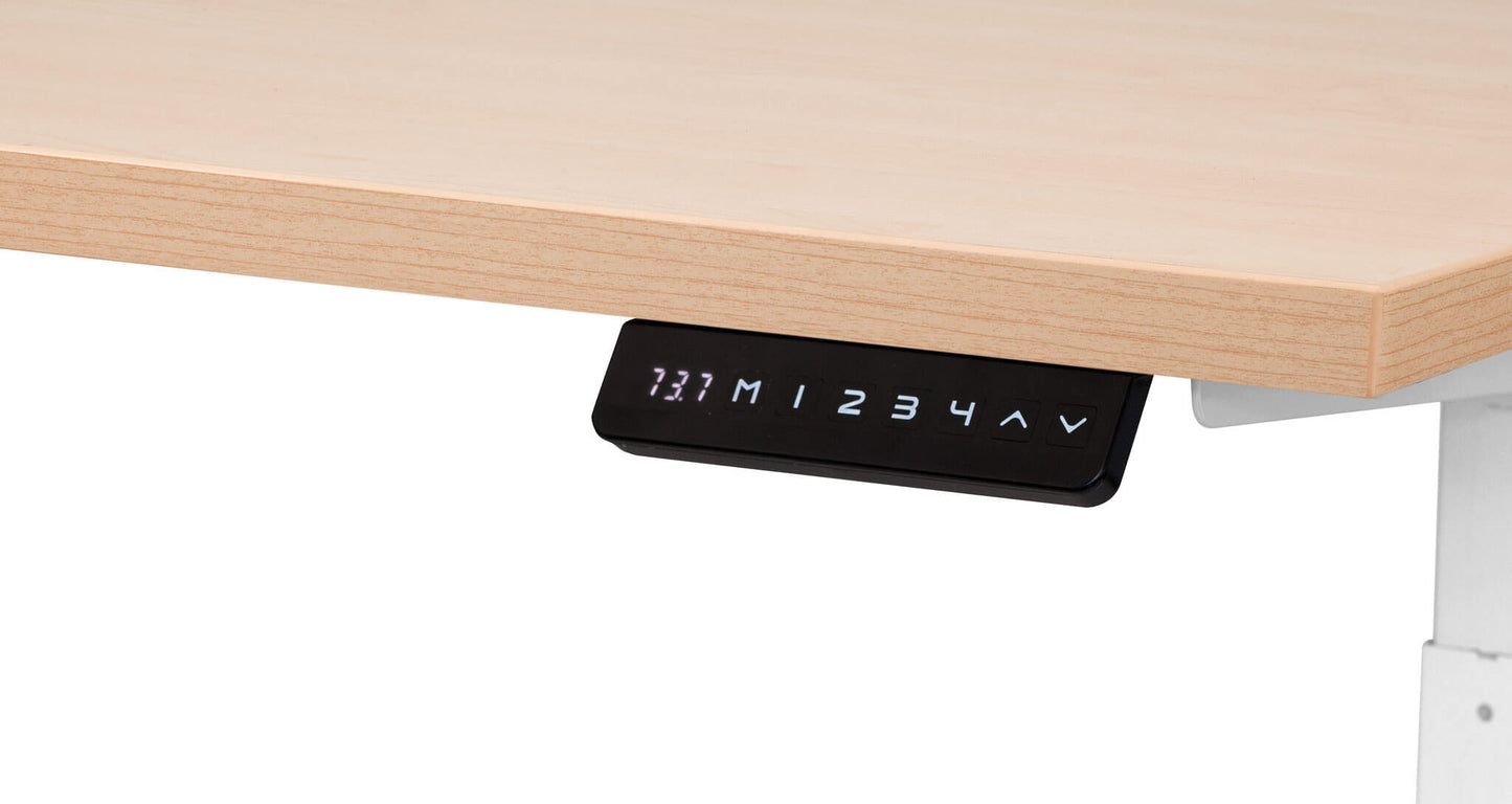 Standing Desk LCD Screen