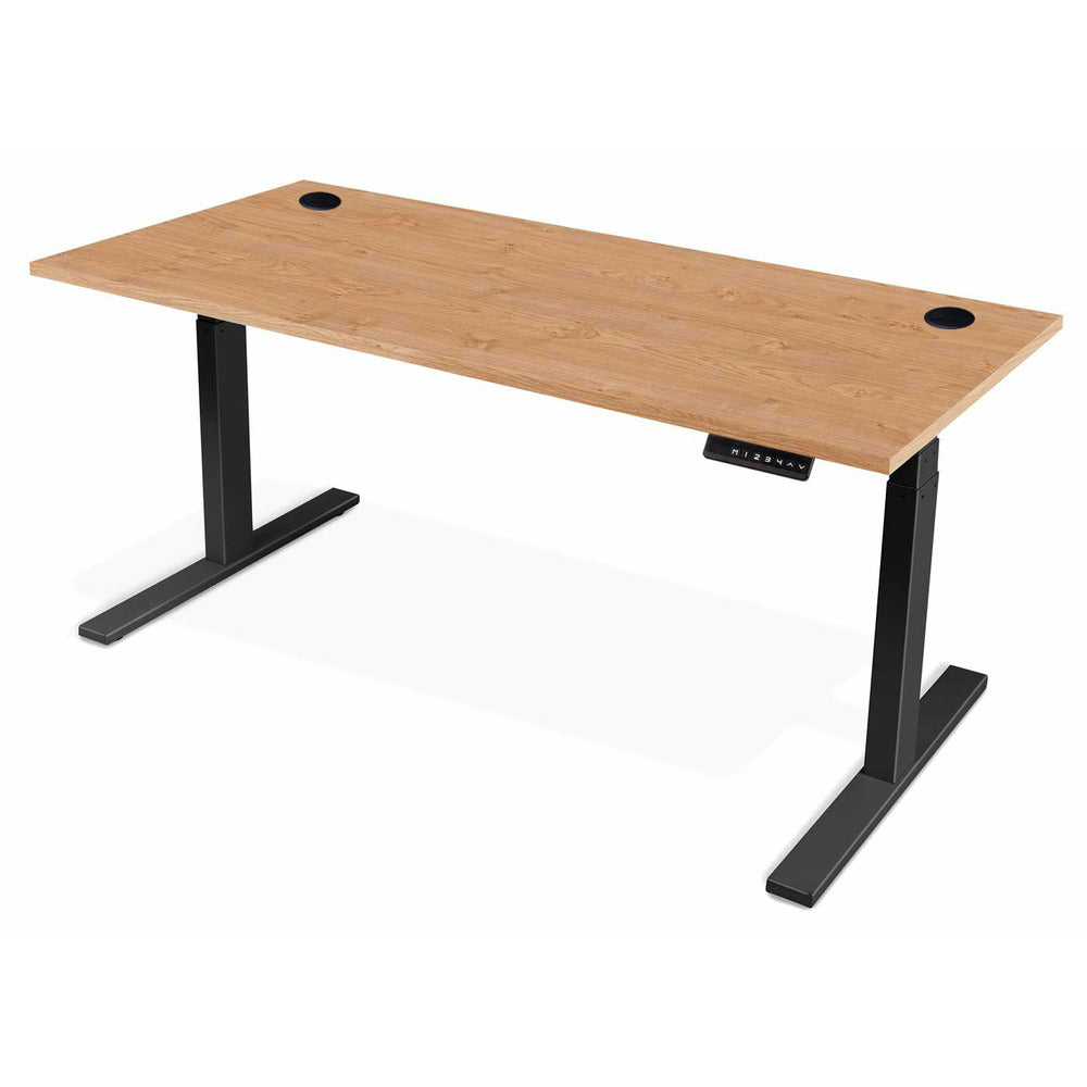 Evolve Standing Desk, Electrically Adjustable Height