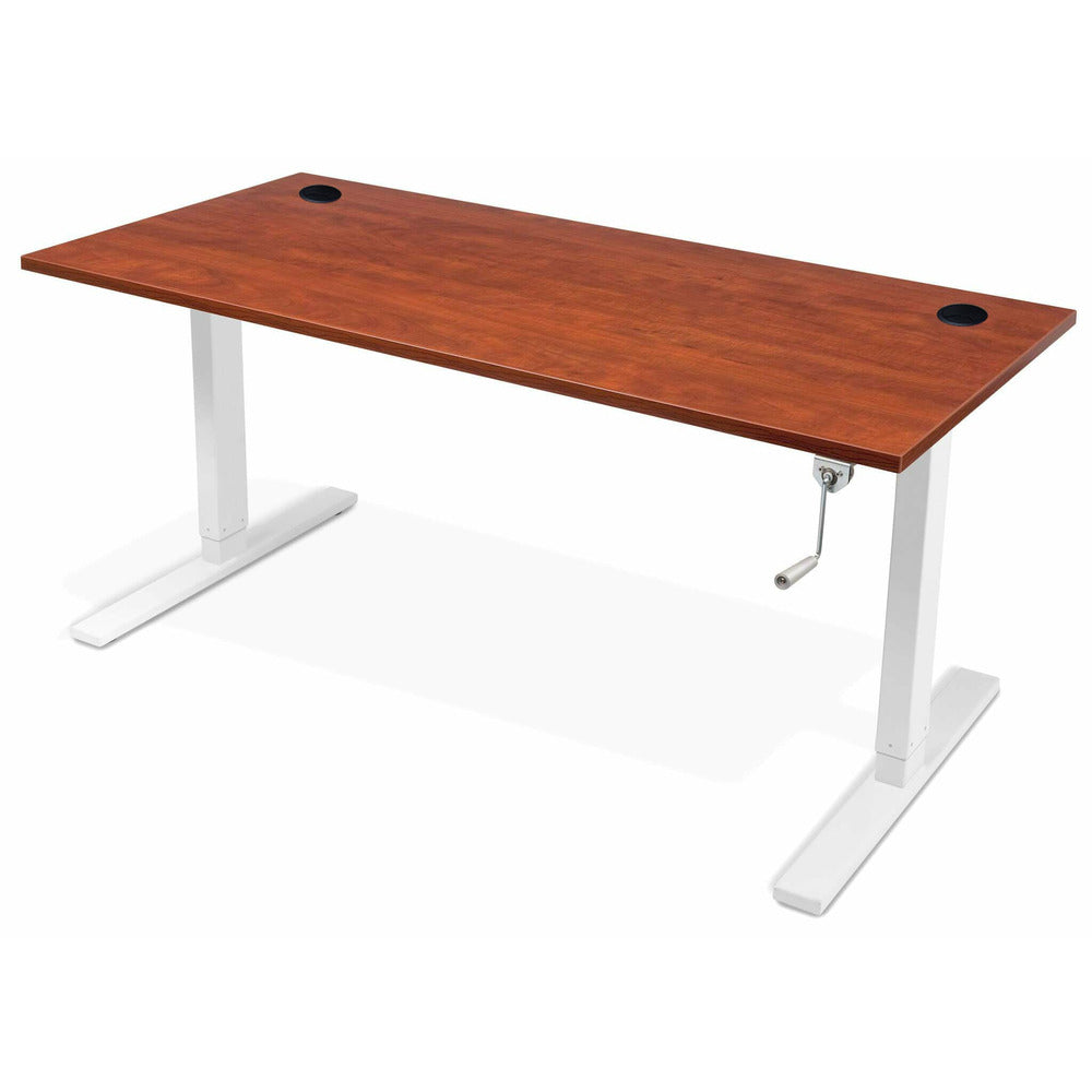 Evolve Manual Adjust Standing Desk 700 Deep