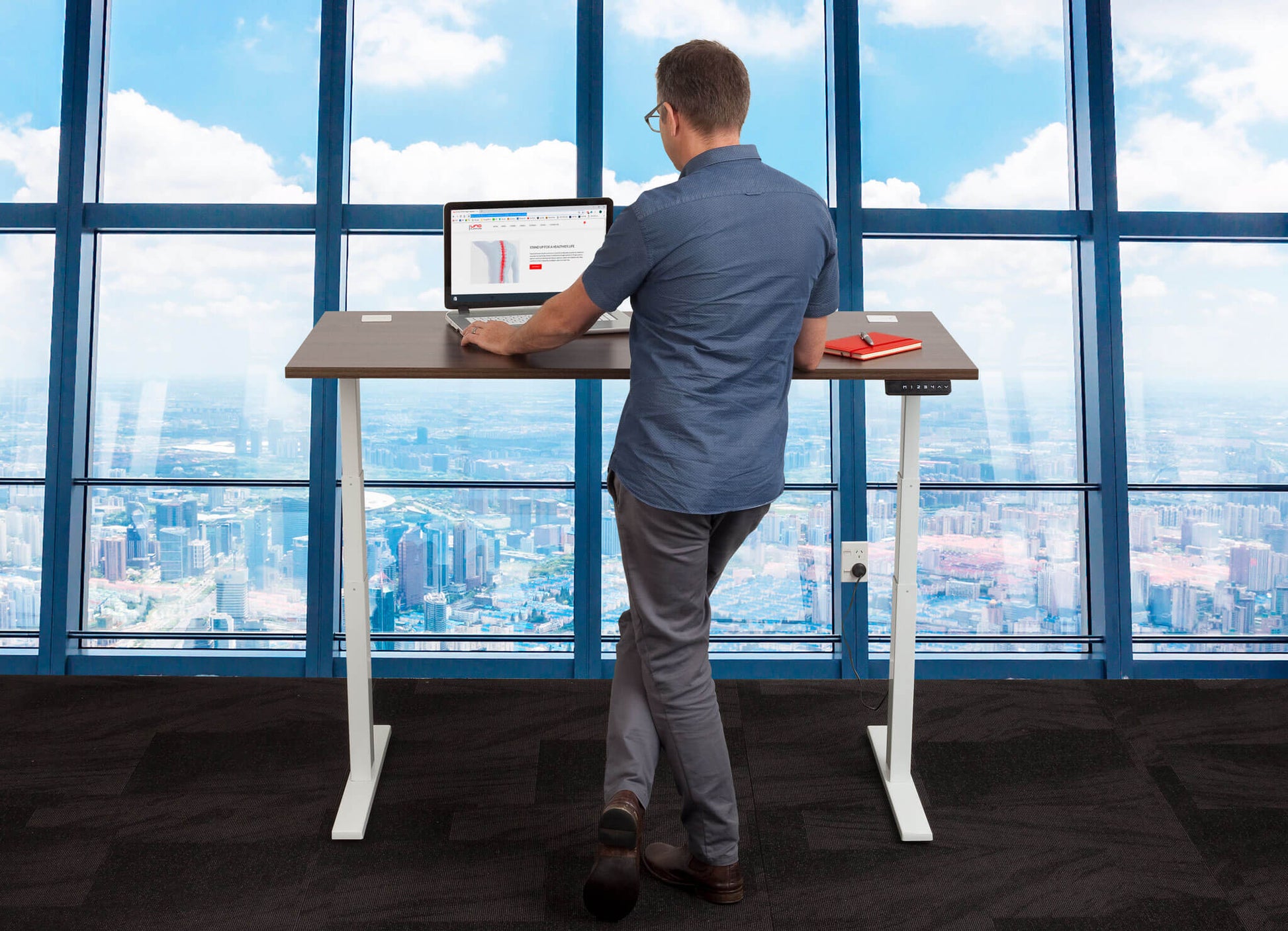 Standing Desk Electric