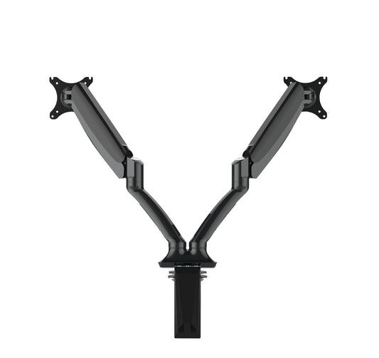 Gladius Gas Spring Twin Screen Monitor Arm