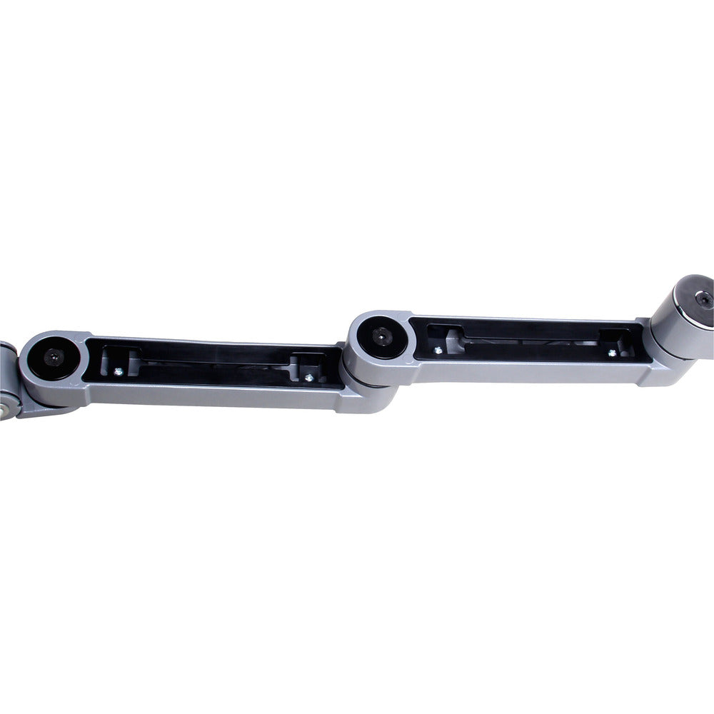 Twin screen monitor arm