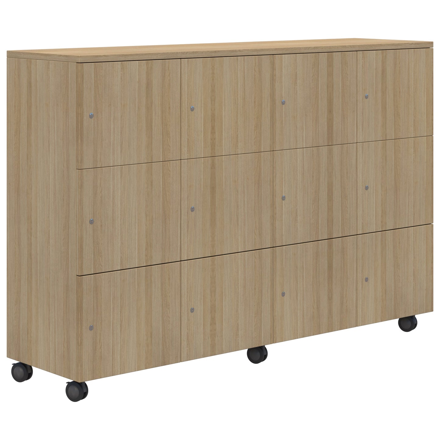 Mascot Mobile Lockers