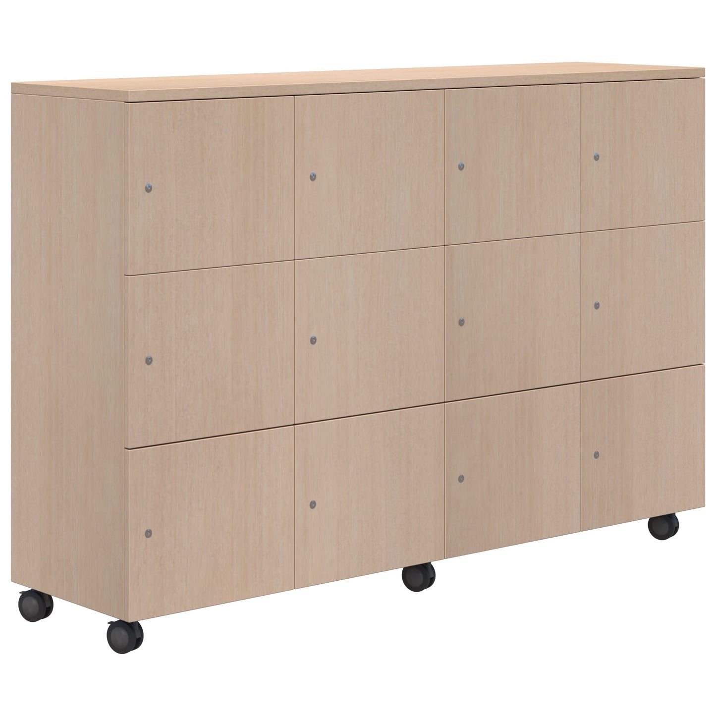 Mascot Mobile Lockers