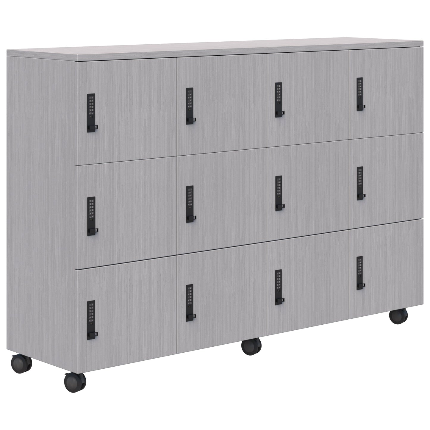 Mascot Mobile Lockers