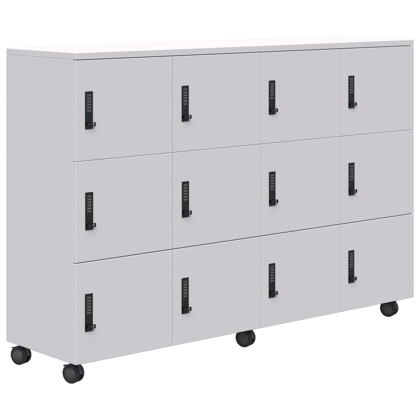 Mascot Mobile Lockers