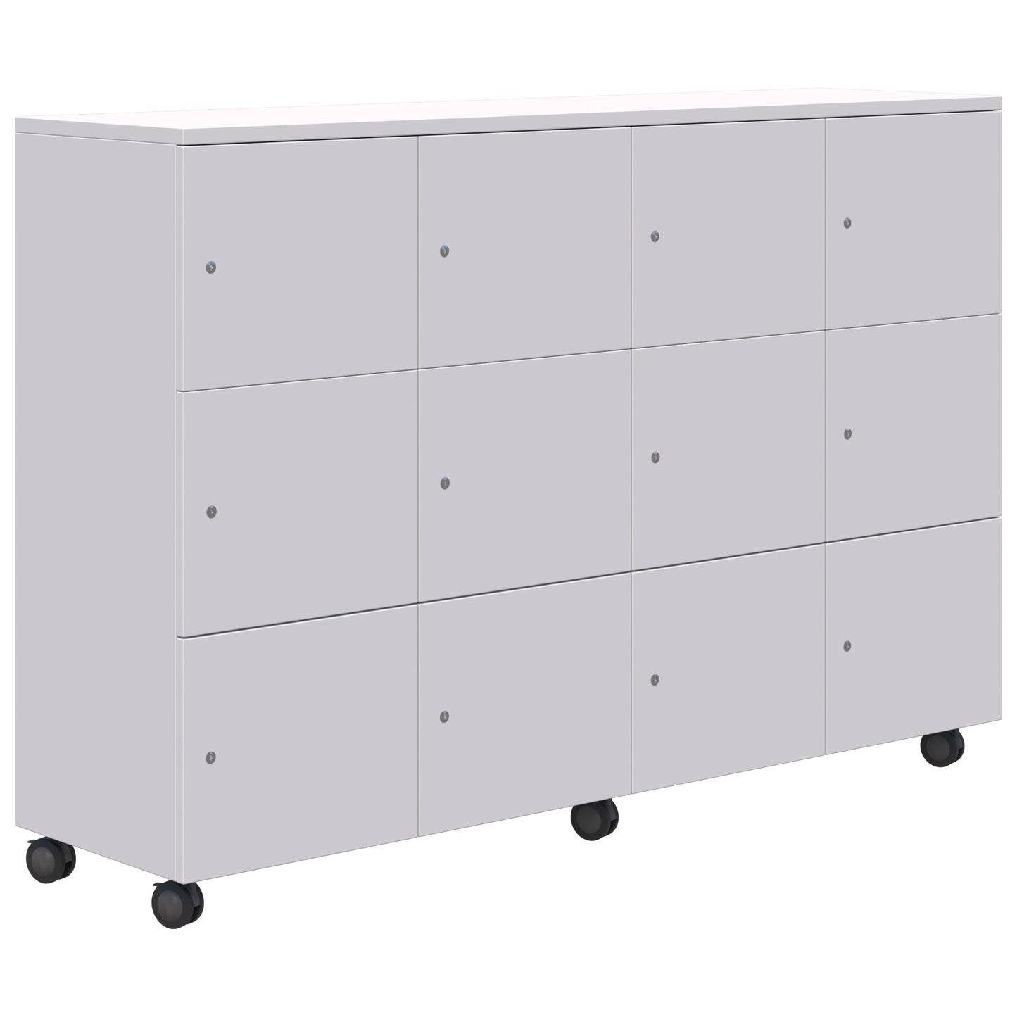 Mascot Mobile Lockers
