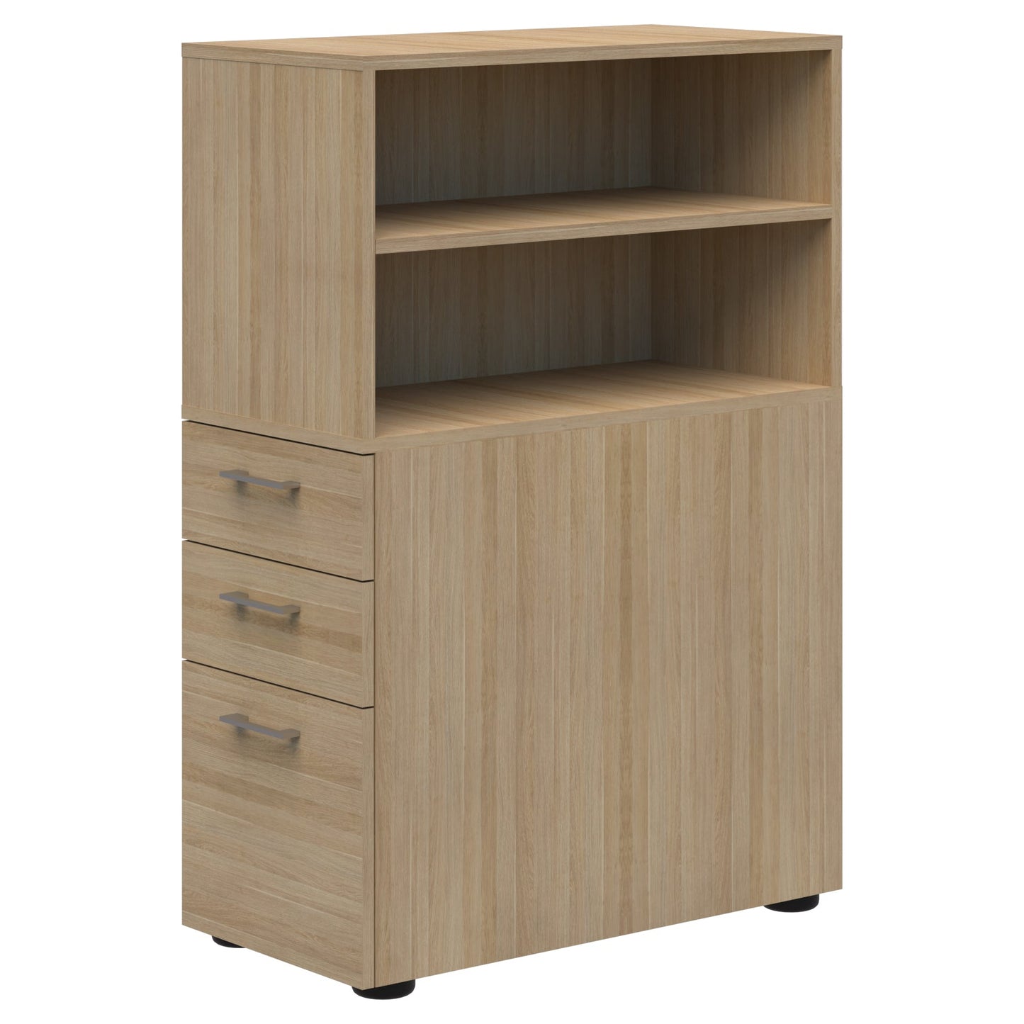 Mascot Personal Storage (Drawers & Open Shelf)