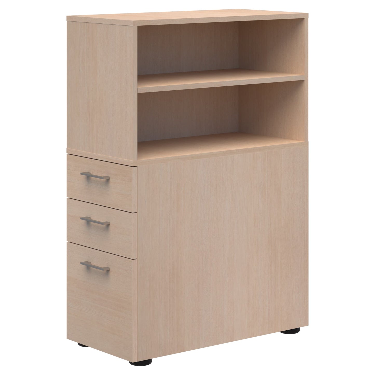 Mascot Personal Storage (Drawers & Open Shelf)