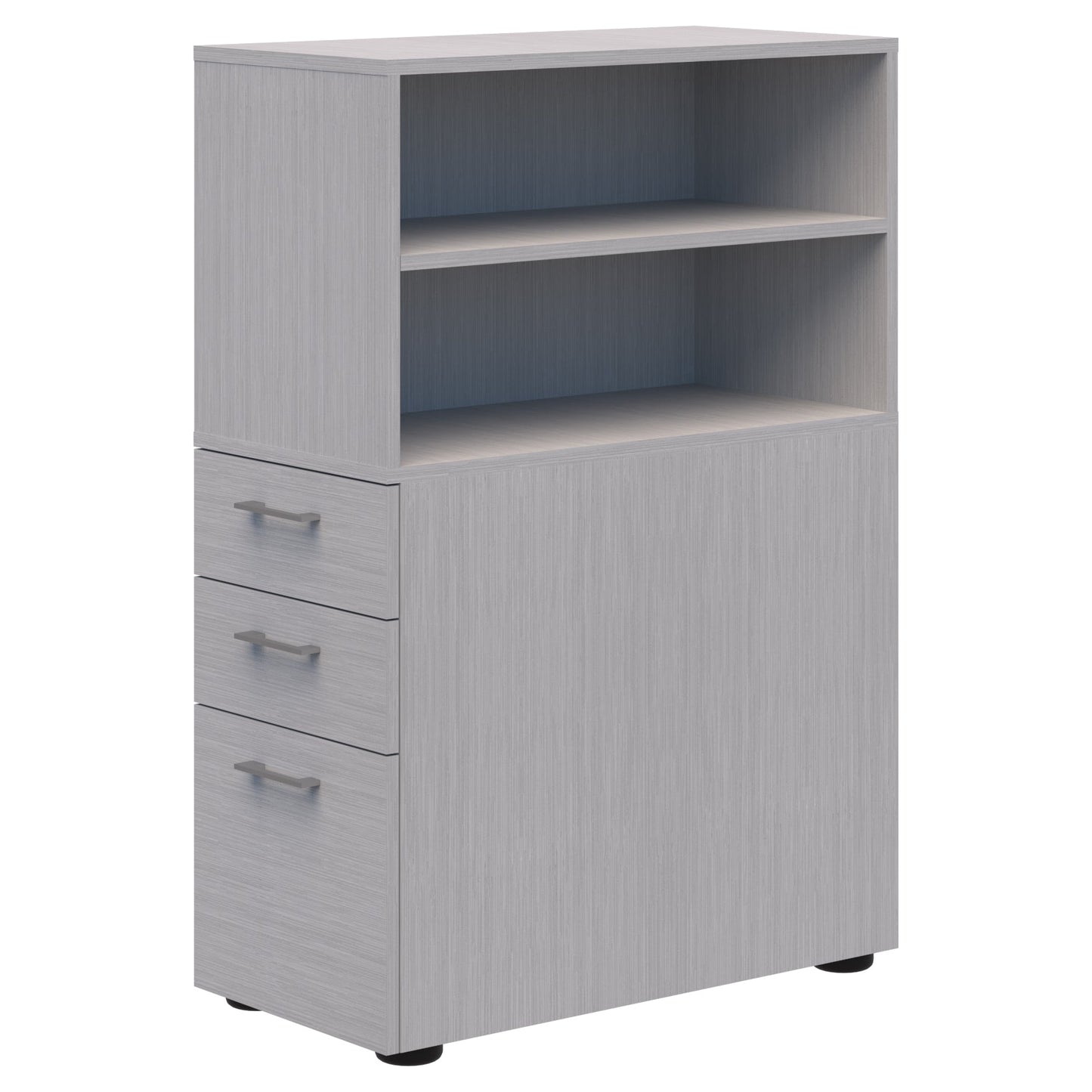 Mascot Personal Storage (Drawers & Open Shelf)
