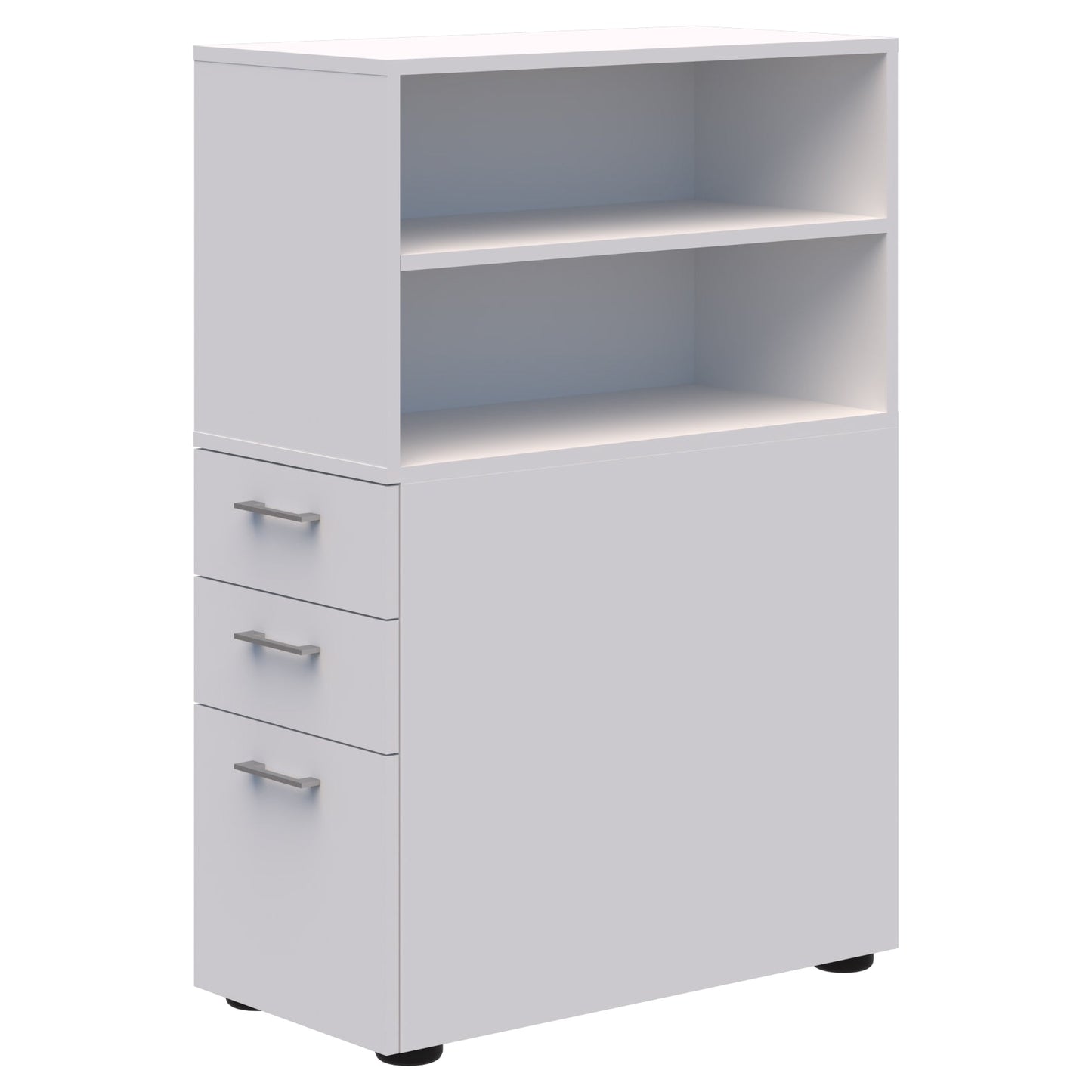 Mascot Personal Storage (Drawers & Open Shelf)
