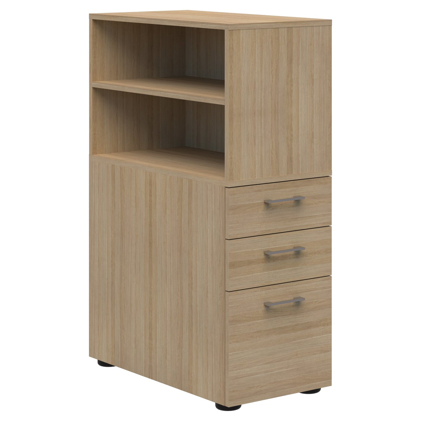 Mascot Personal Storage (Drawers & Open Shelf)