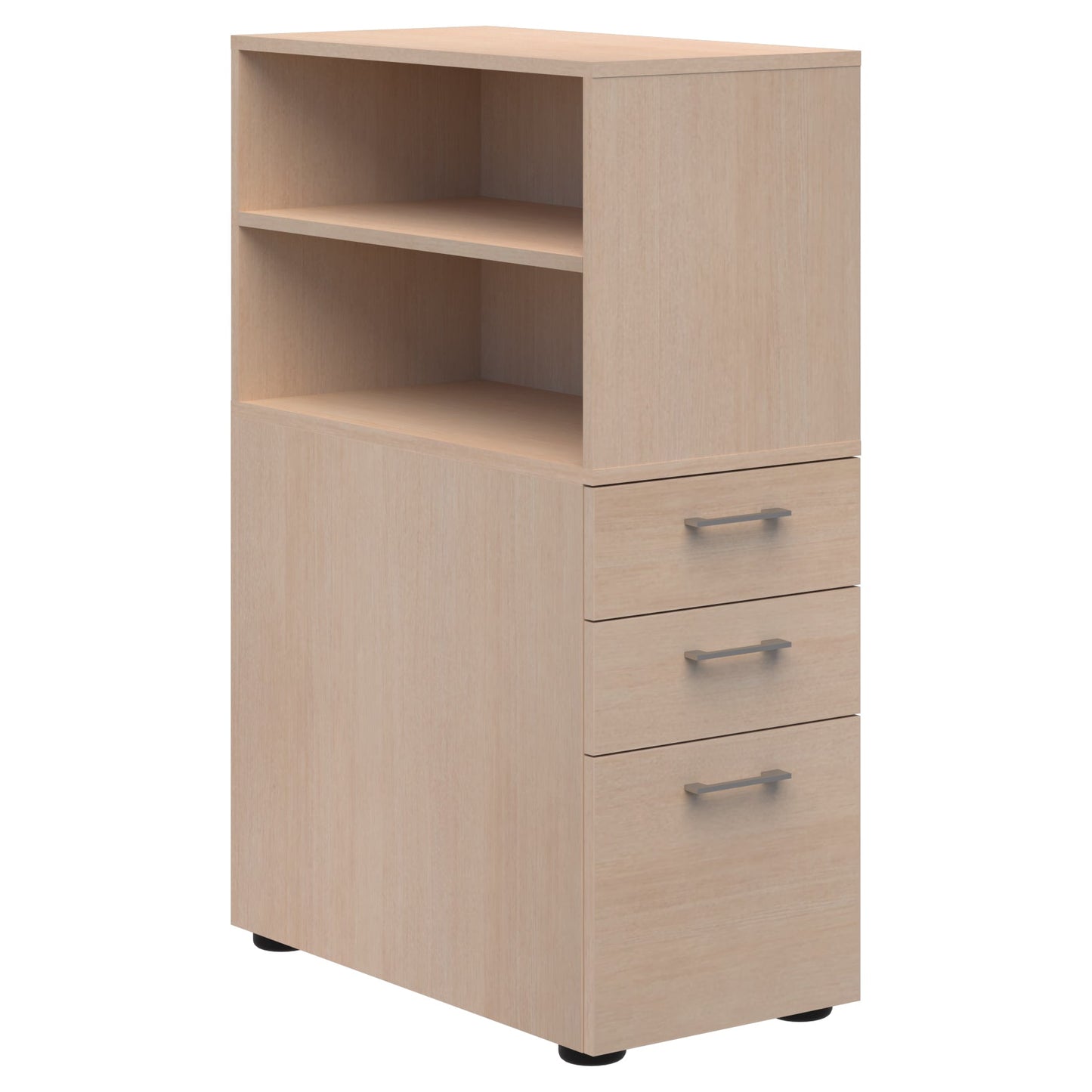 Mascot Personal Storage (Drawers & Open Shelf)