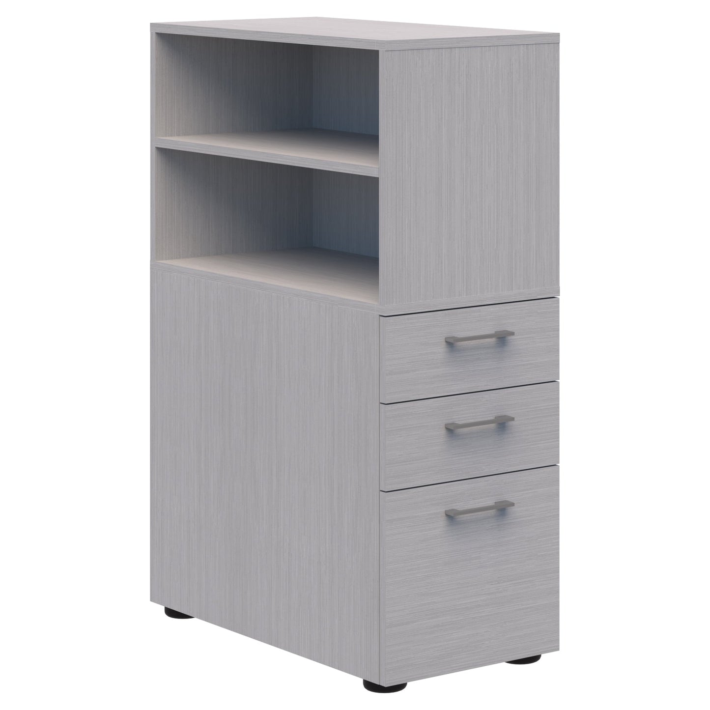Mascot Personal Storage (Drawers & Open Shelf)