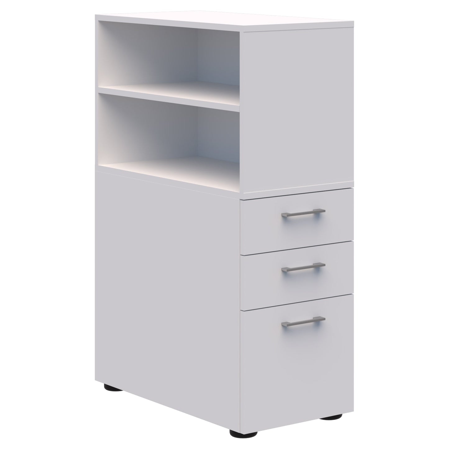 Mascot Personal Storage (Drawers & Open Shelf)