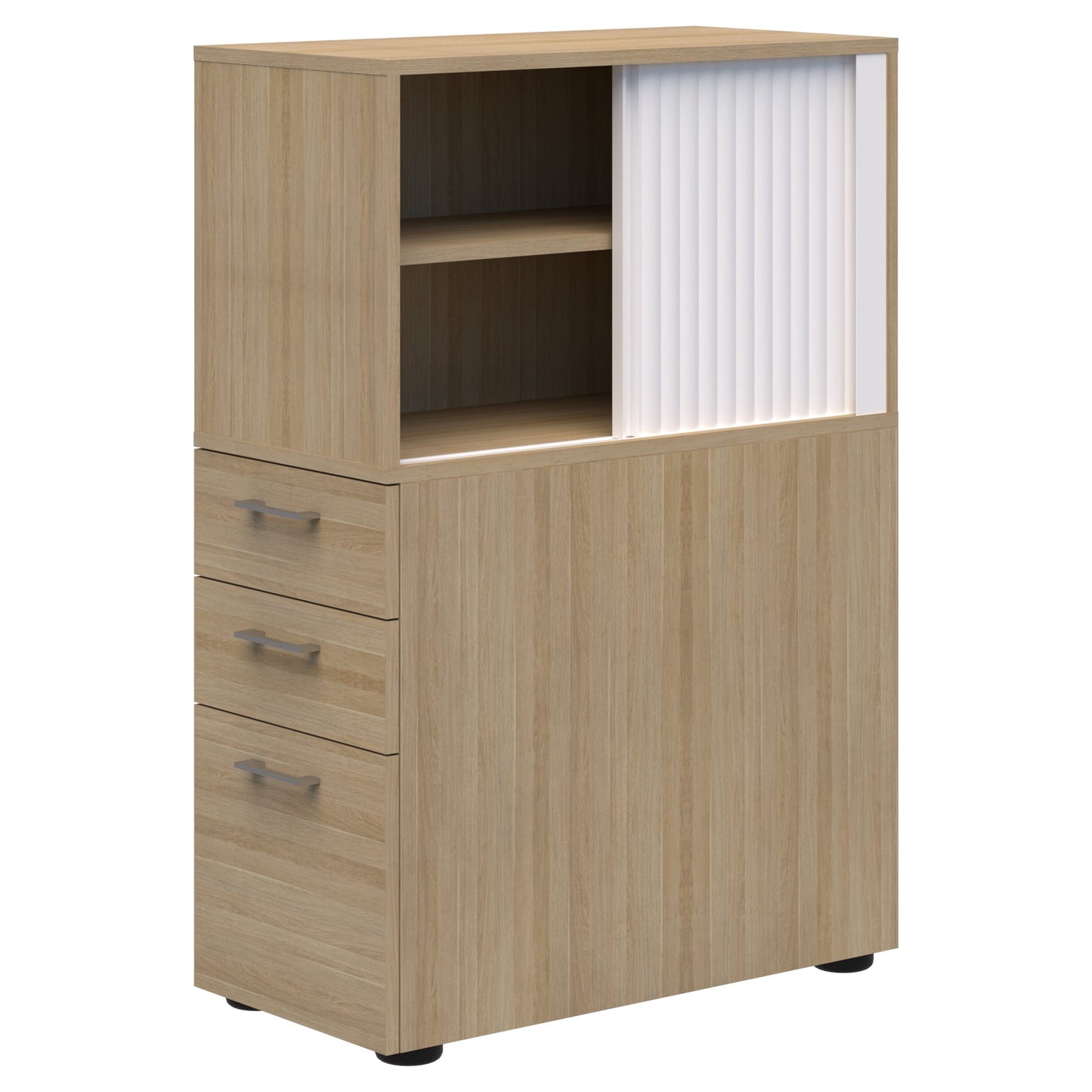 Mascot Personal Storage (Drawers & Tambour)
