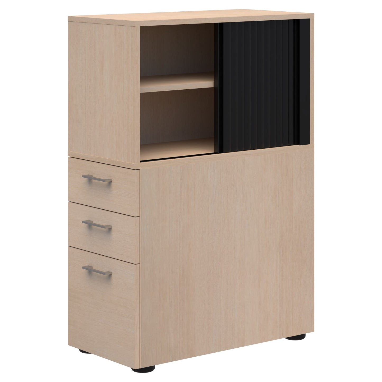Mascot Personal Storage (Drawers & Tambour)