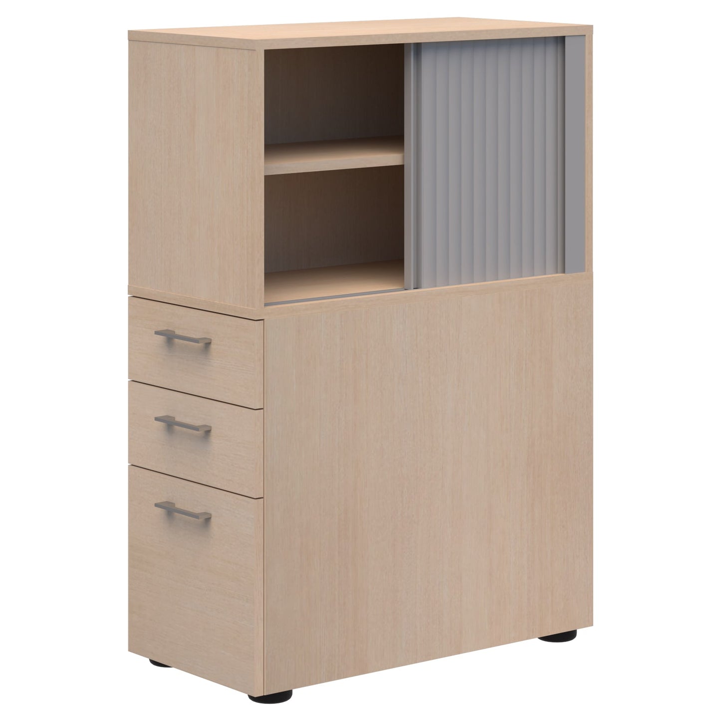 Mascot Personal Storage (Drawers & Tambour)