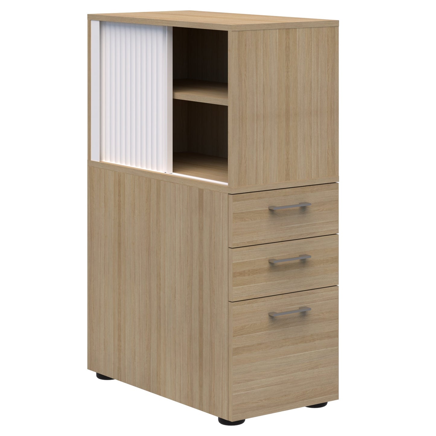 Mascot Personal Storage (Drawers & Tambour)
