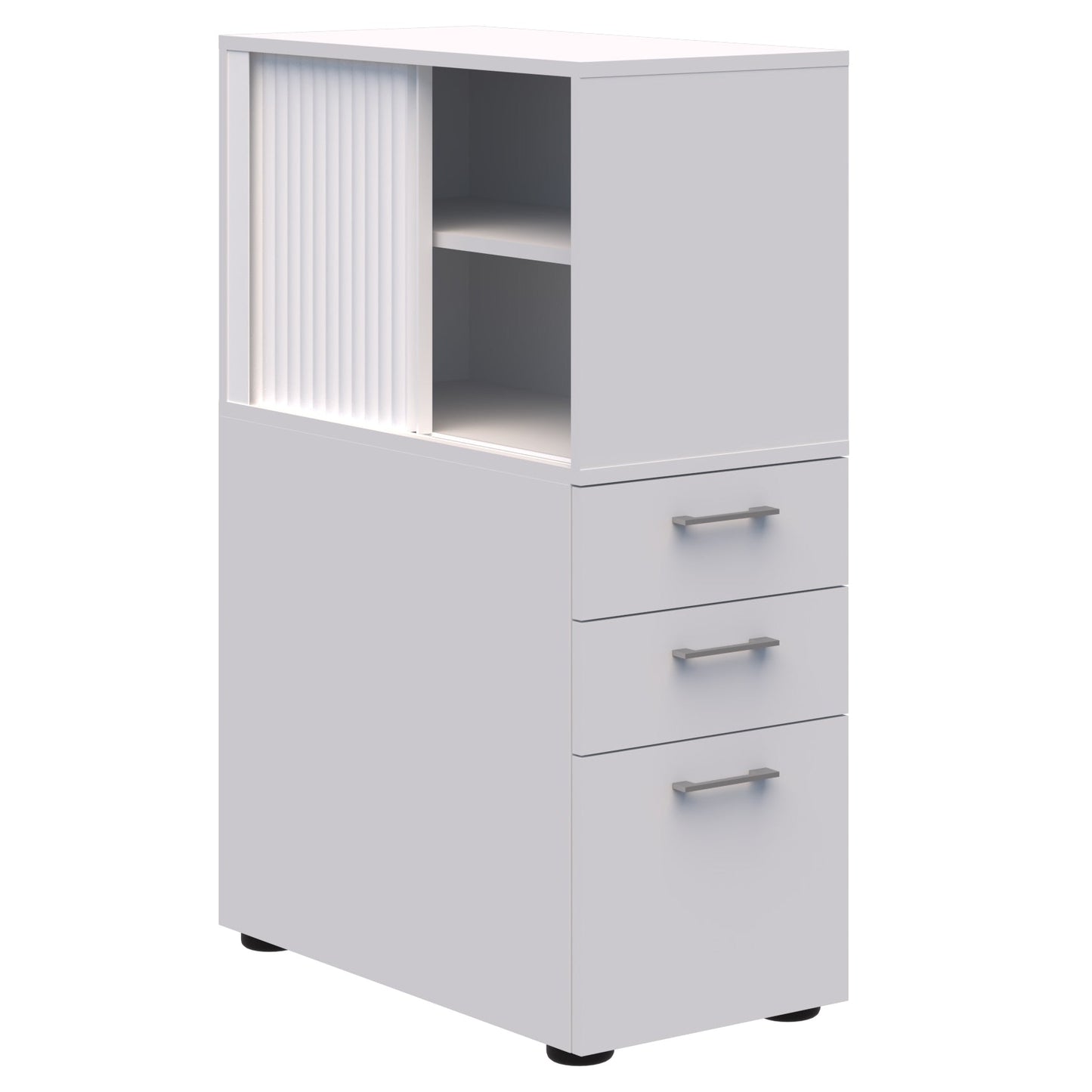 Mascot Personal Storage (Drawers & Tambour)