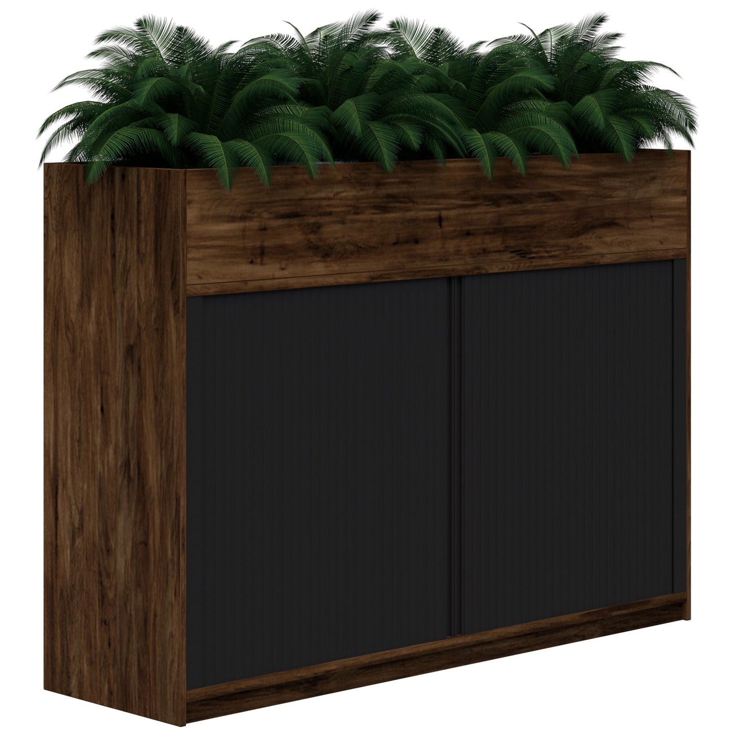 Mascot Planter Tambour