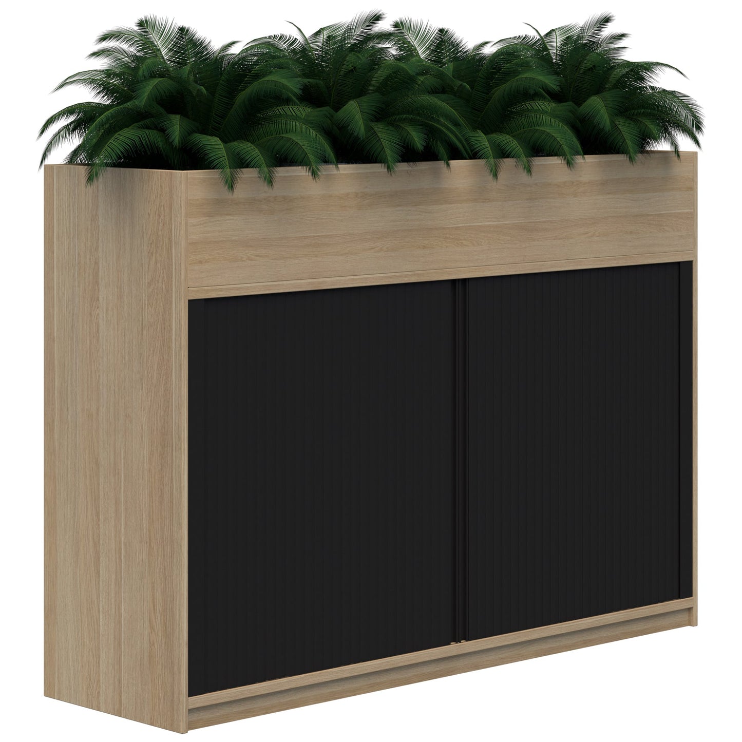 Mascot Planter Tambour