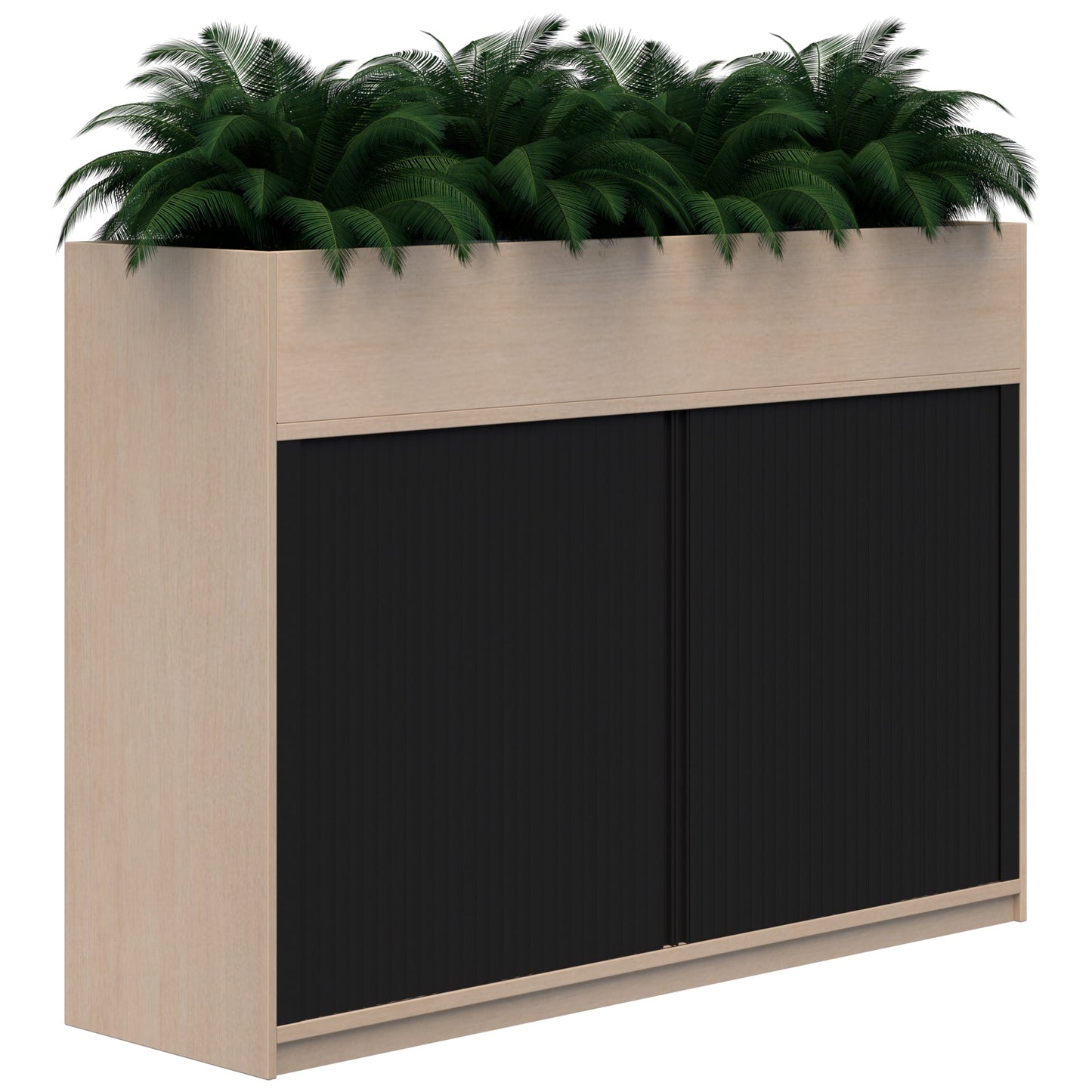 Mascot Planter Tambour