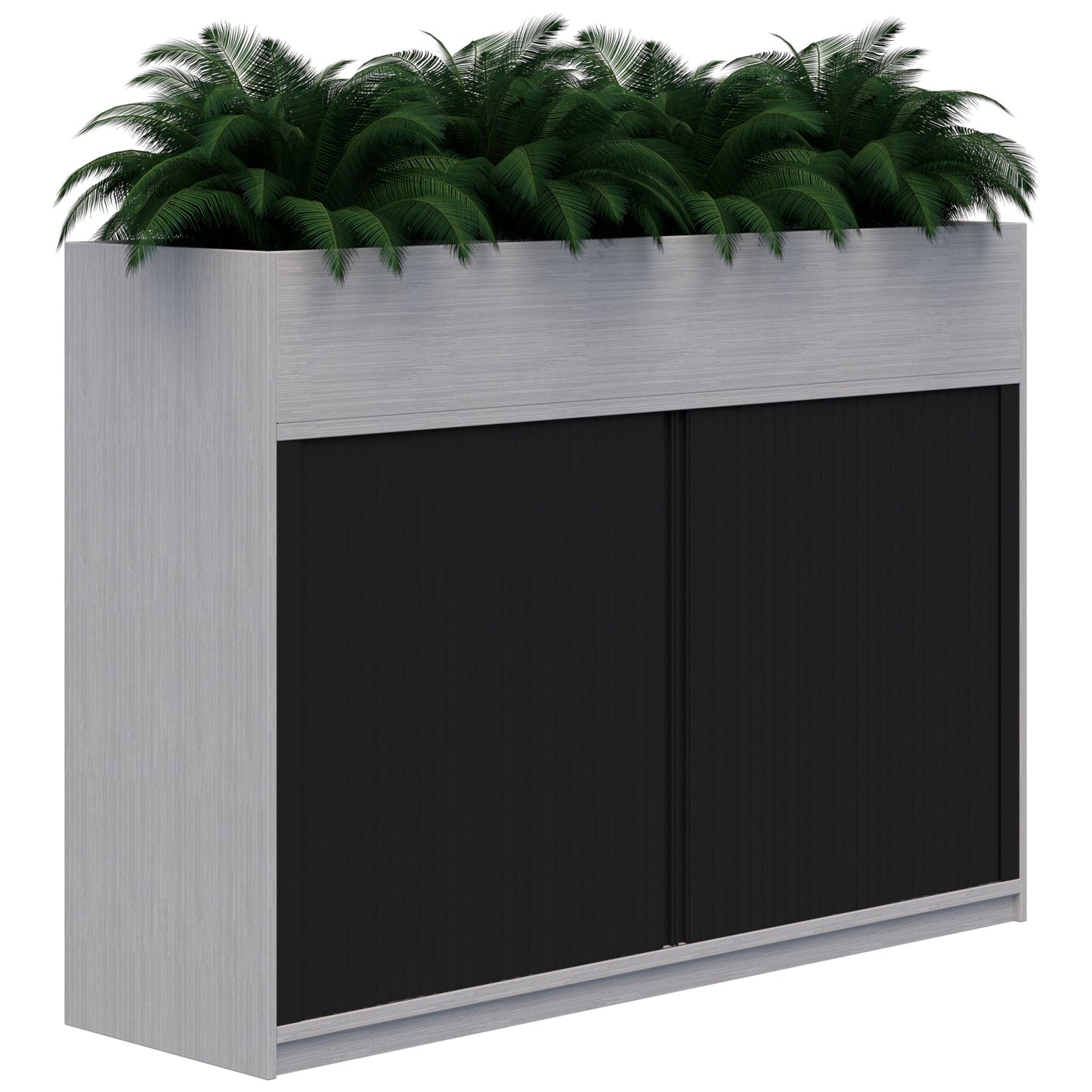 Mascot Planter Tambour