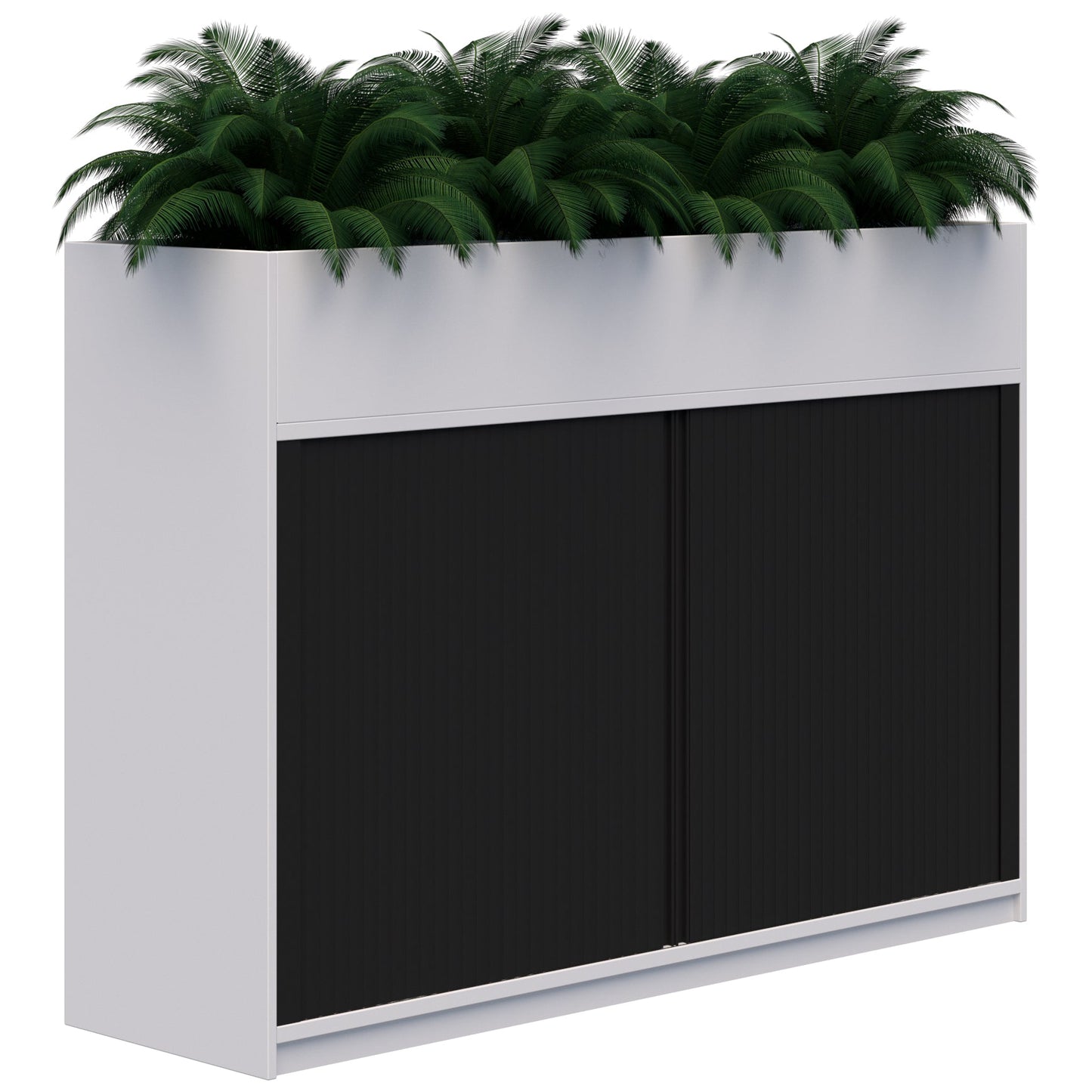 Mascot Planter Tambour