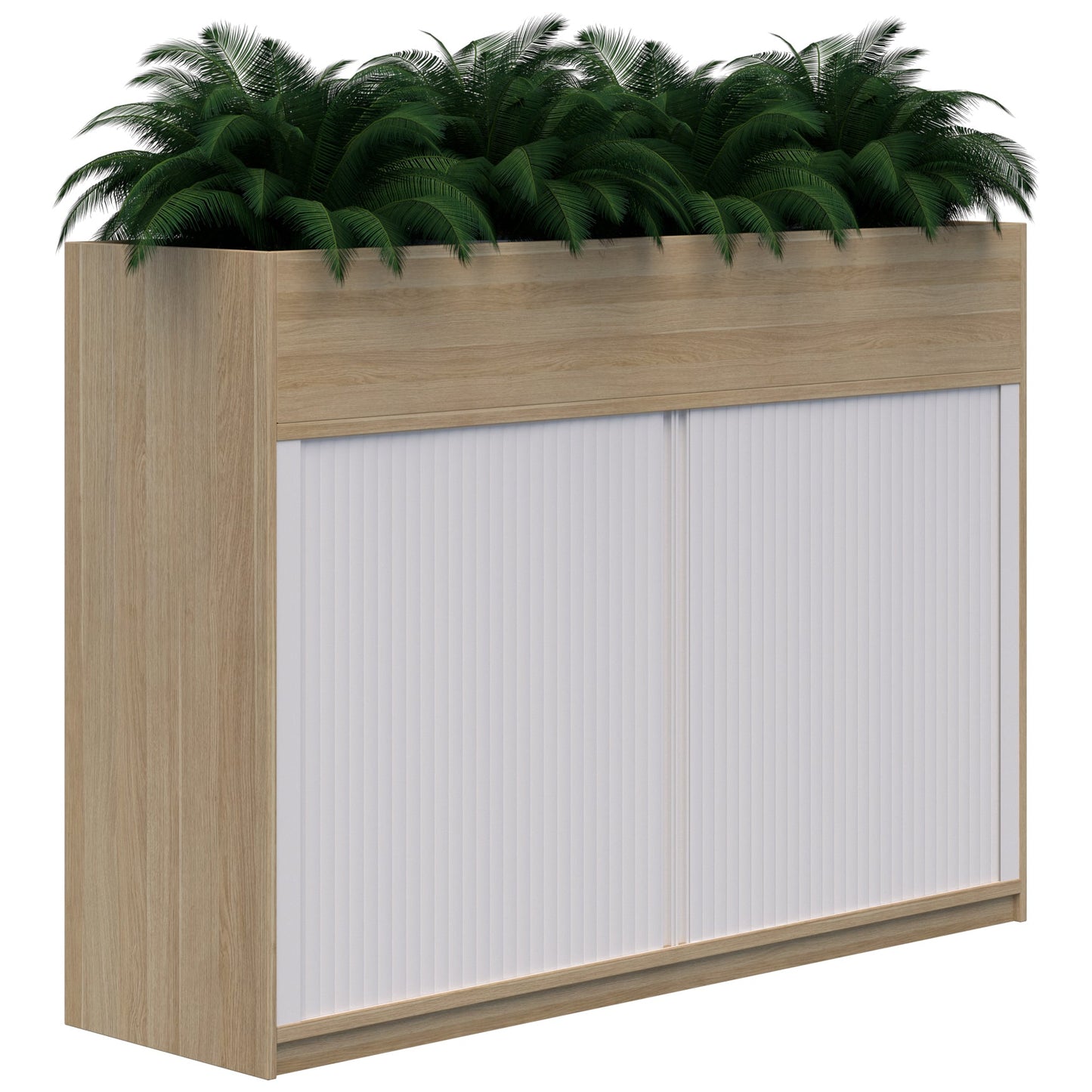 Mascot Planter Tambour