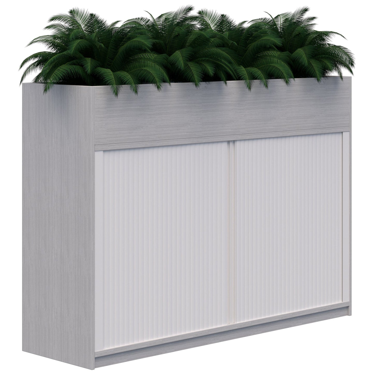 Mascot Planter Tambour