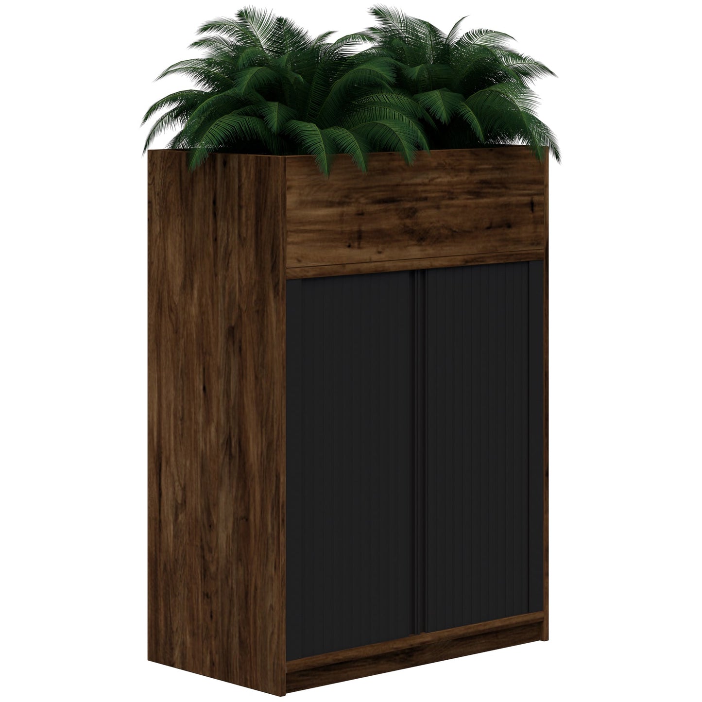 Mascot Planter Tambour