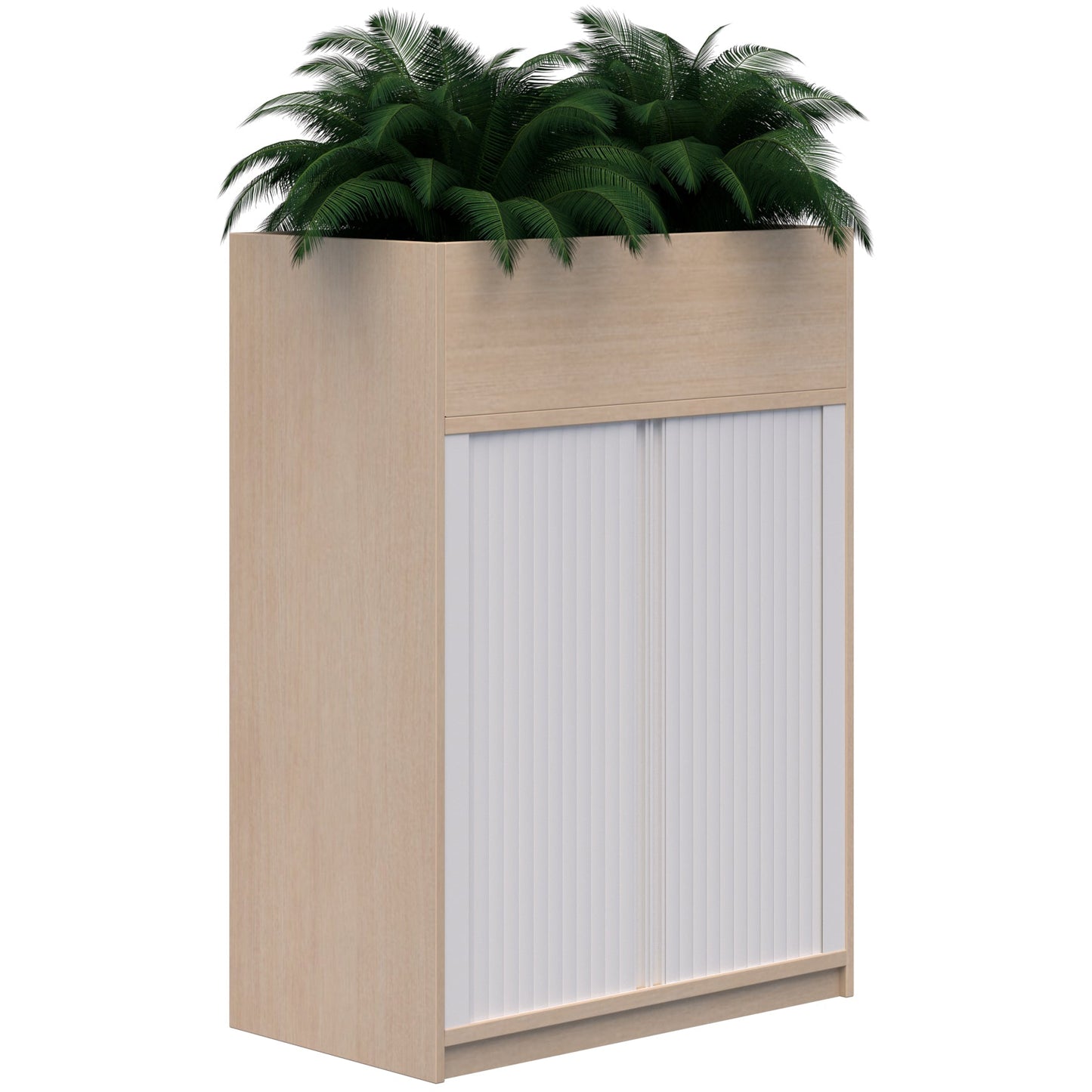 Mascot Planter Tambour