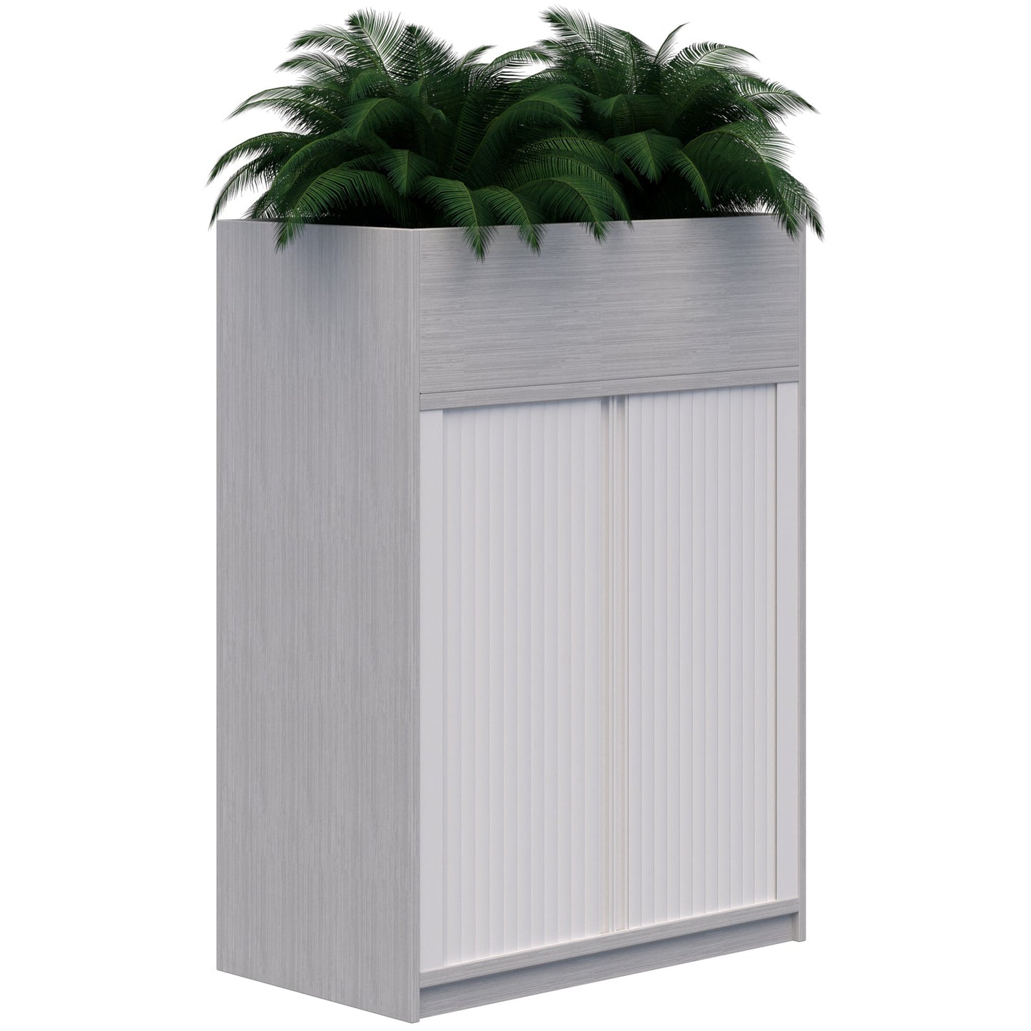 Mascot Planter Tambour