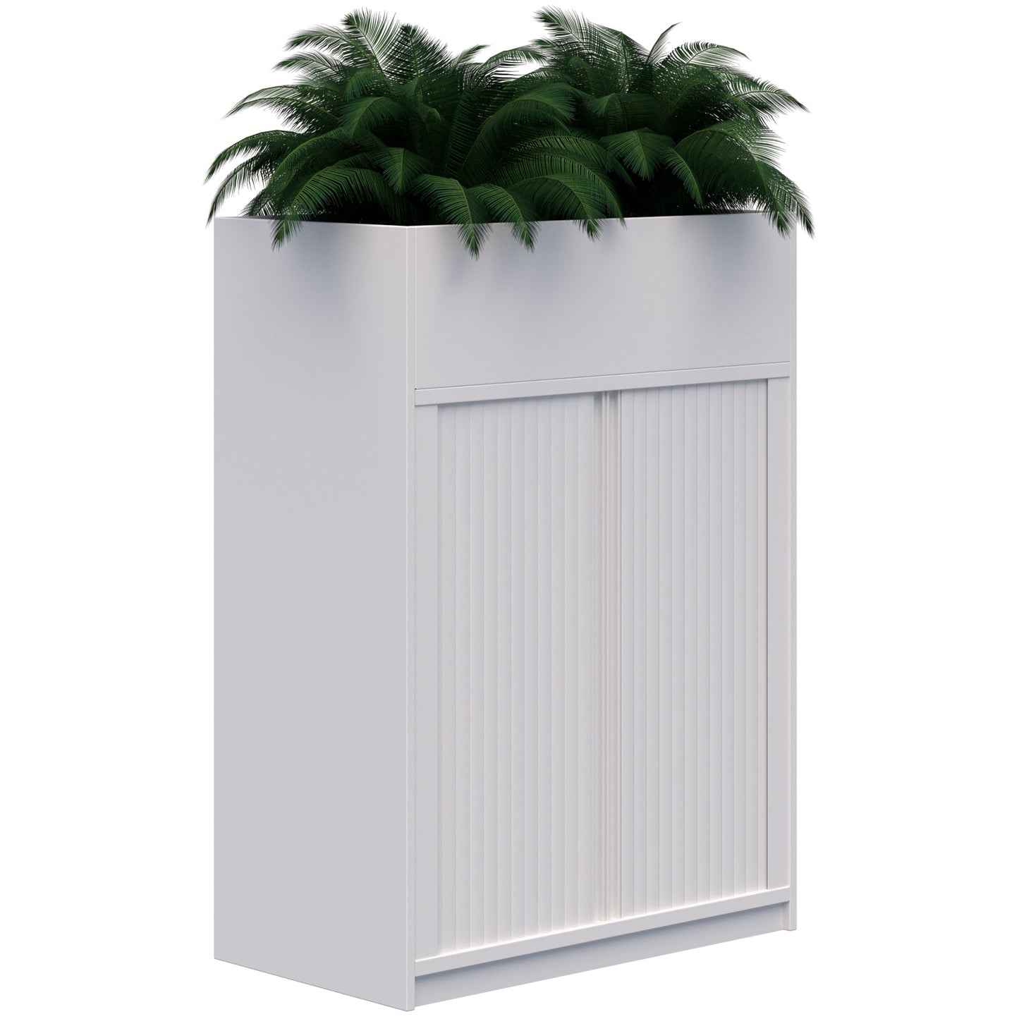 Mascot Planter Tambour