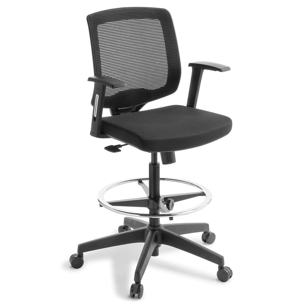 Drafting Chair with Foot ring