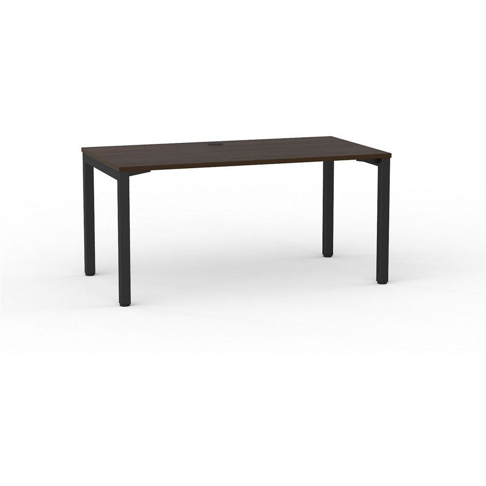Metal Leg office Desk
