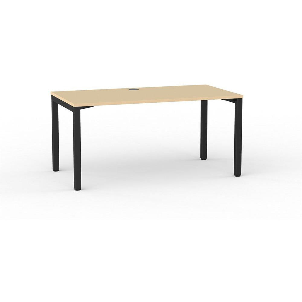 Metal Leg office Desk